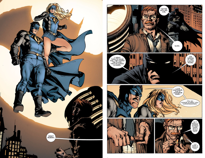 Illustration for article titled What DC Is Doing Right With the New Versions of Superman and Batman